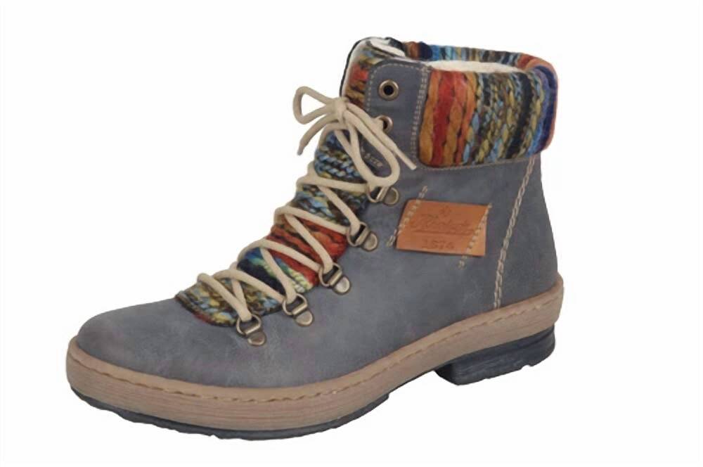 NEW RIEKER women's ankle boots